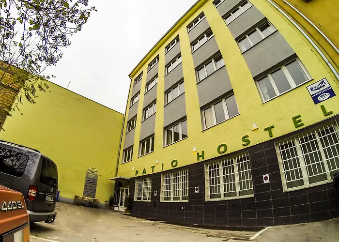 Patio Hostel